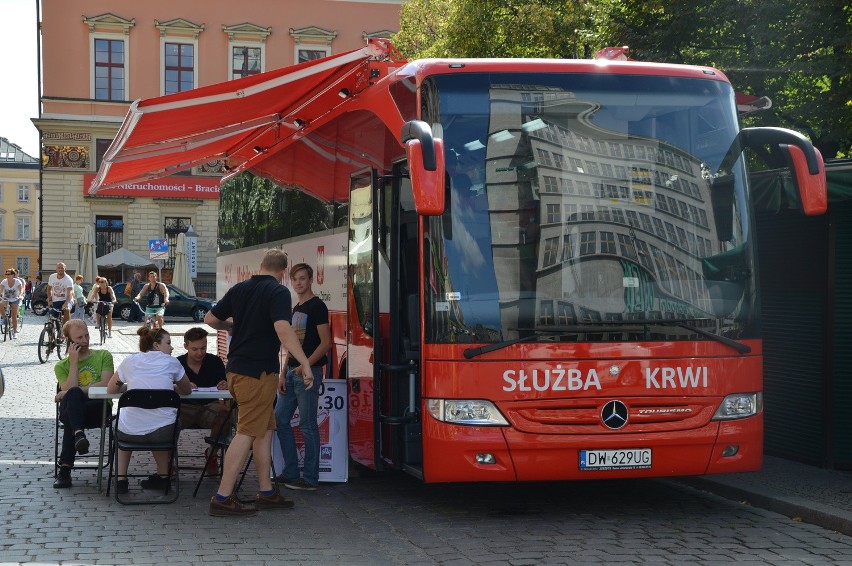 Święto Straży Miejskiej na pl. Solnym