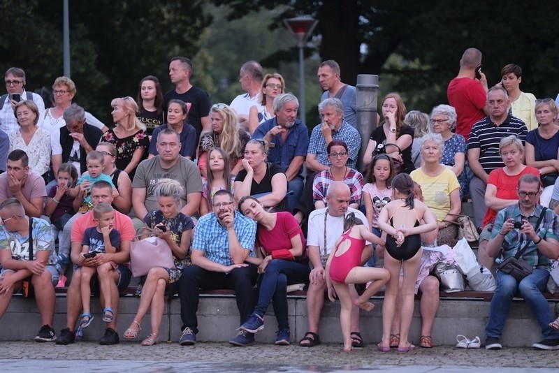 W sobotę (20.07) przy Fontannie Cospomopolis w Toruniu odbył...