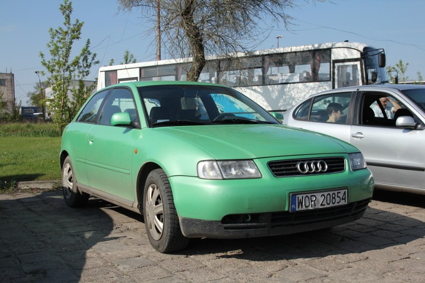 Audi A3, 1996 r., 1,8   gaz, ABS, centralny zamek,...