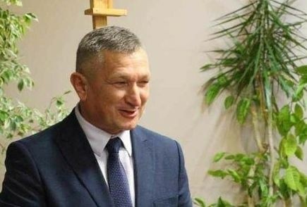 Dariusz Miernik, nowy burmistrz Suchedniowa