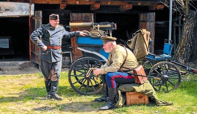 Bitwa o Białystok rozegra się na skrzyżowaniu ulicy Warszawskiej z Pałacową