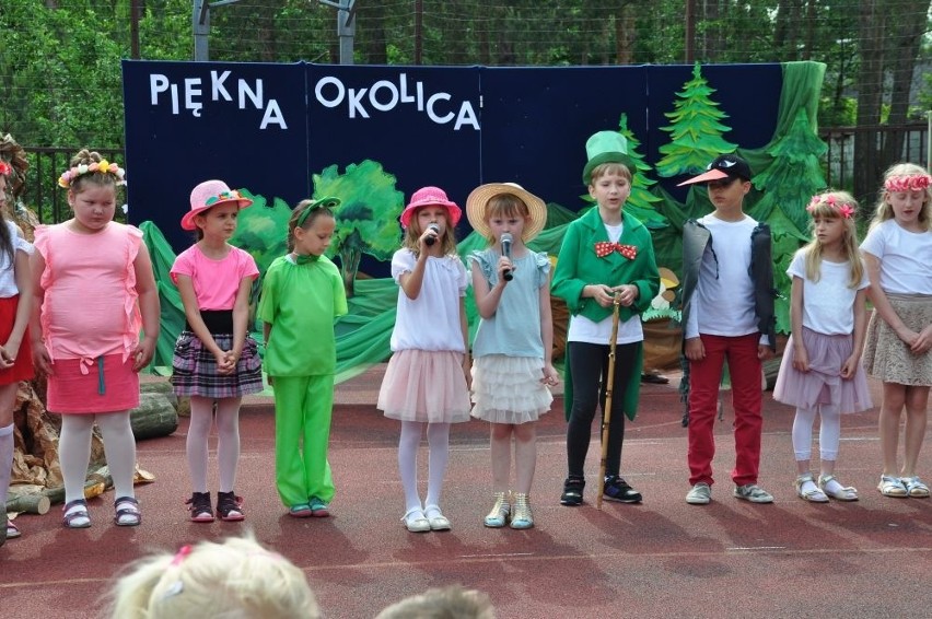 Festyn Rodzinny w Stanisławicach z wieloma atrakcjami. Hasłem przewodnim stulecie odzyskania niepodległości przez Polskę