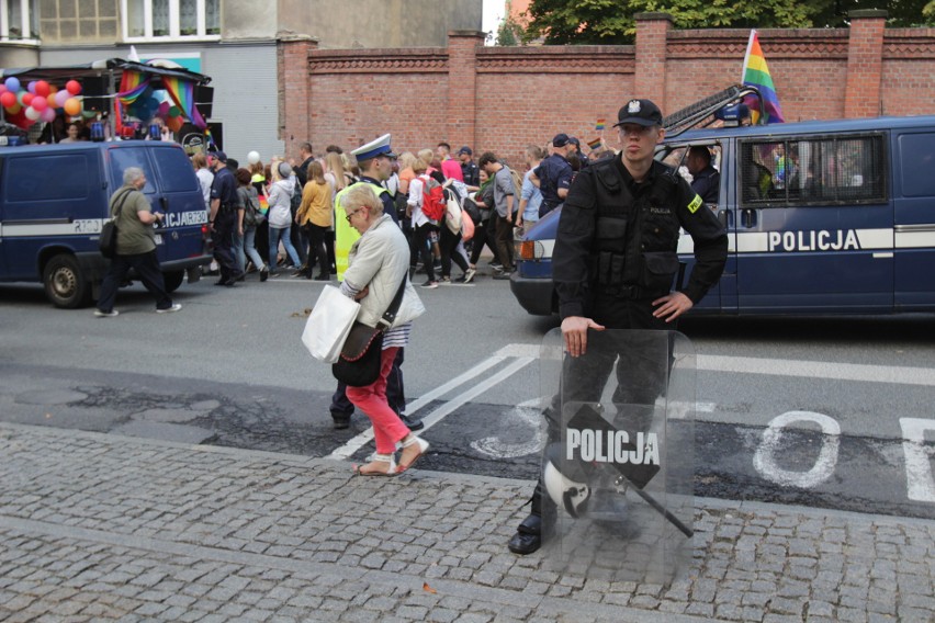 Katowice: Marsz Równości w sobotę 8 września w centrum miasta. PROGRAM, TRASA MARSZU Kontrmanifestacja Młodziezy Polskiej zakazana