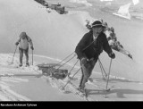 Tatry. 111 lat temu powstał TOPR. Tak dawniej wyglądała praca ratowników [ZDJĘCIA]