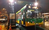 Kontrole autobusów miejskich w aglomeracji śląskiej. Kierowcy zaklejali kontrolki alarmujące o awarii czarną taśmą!