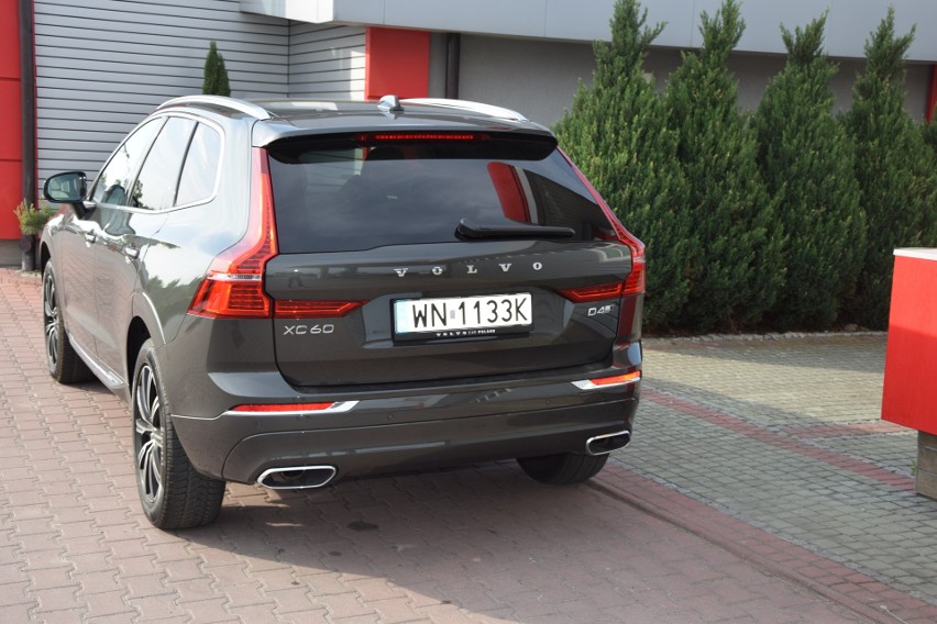 Volvo XC60...