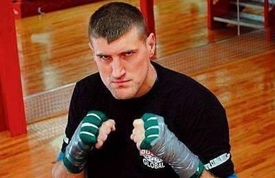 Krakowski bokser Mariusz Wach na razie odpocznie od występów ringu Fot. Global BoxingSylwek Wosko
