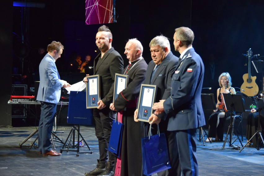 100-lecie policji. Wielka gala w Centrum Spotkania Kultur. Zobacz zdjęcia