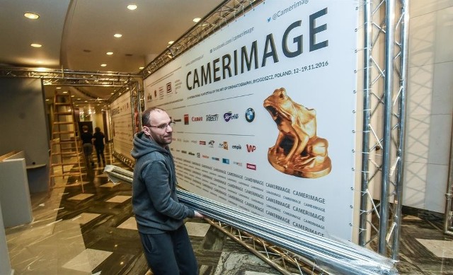 Przy Camerimage jak co roku będzie pracowało około 250 wolontariuszy