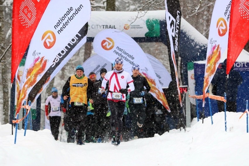 Poprzedni bieg główny open City Trail w Lublinie, który...