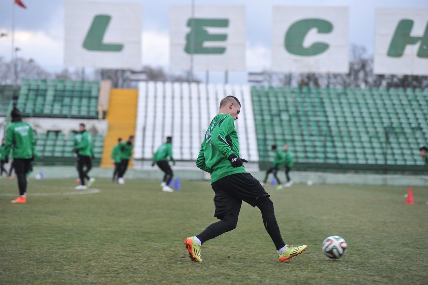 Lechia Gdańsk rozpoczęła przygotowania do rundy wiosennej [ZDJĘCIA]