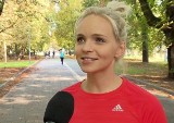 Candy Girl: Jogging pozwala otworzyć umysł [wideo]
