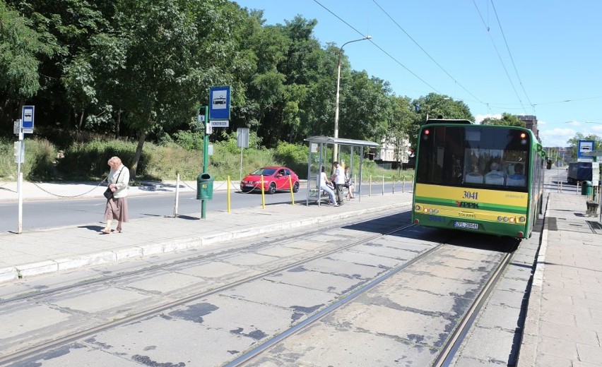 Koniec z wygodą. Zmiany na przystanku na Żelechowej 