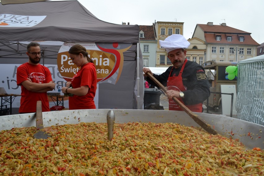 Świetomięs Polski 2016 w Bydgoszczy. Impreza ze smakiem [zdjęcia]