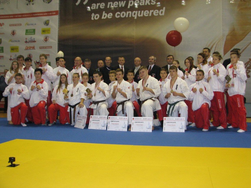 ME Karate Kyokushin w Bytomiu