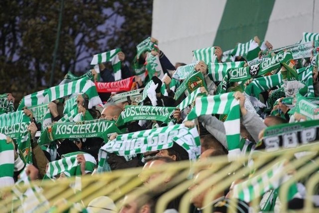 Lechia Gdańsk - Korona Kielce 0:1