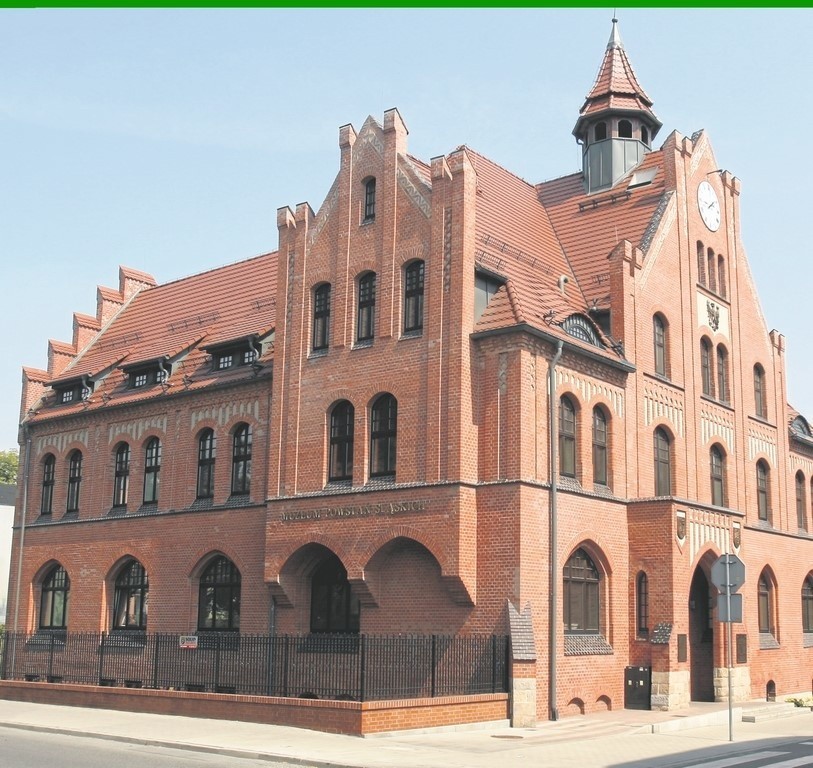 Muzeum Powstań Śląskich znajduje się w Świętochłowicach