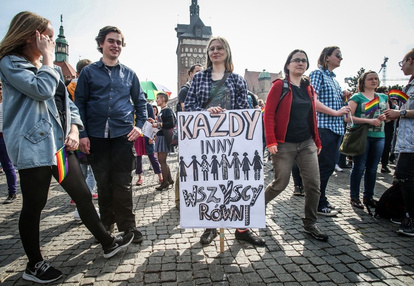 Zmiana trasy Marszu Równości w Gdańsku. Przez narodowców nie będzie też pikniku 