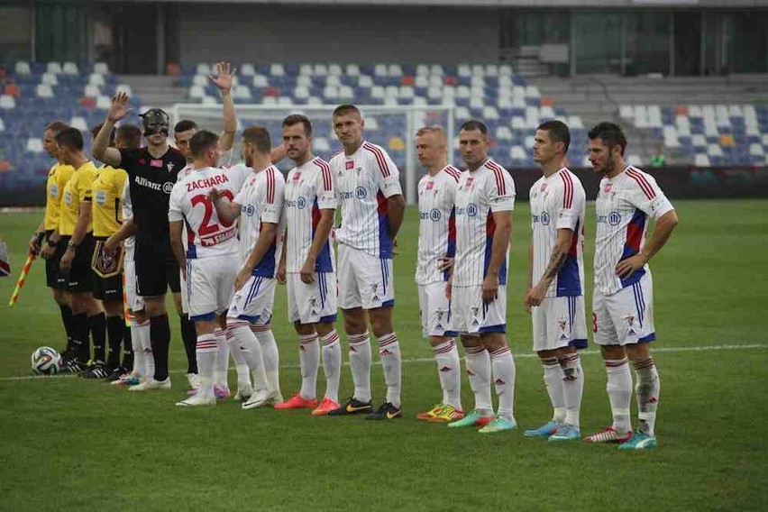 Podbeskidzie Bielsko-Biała - Górnik Zabrze