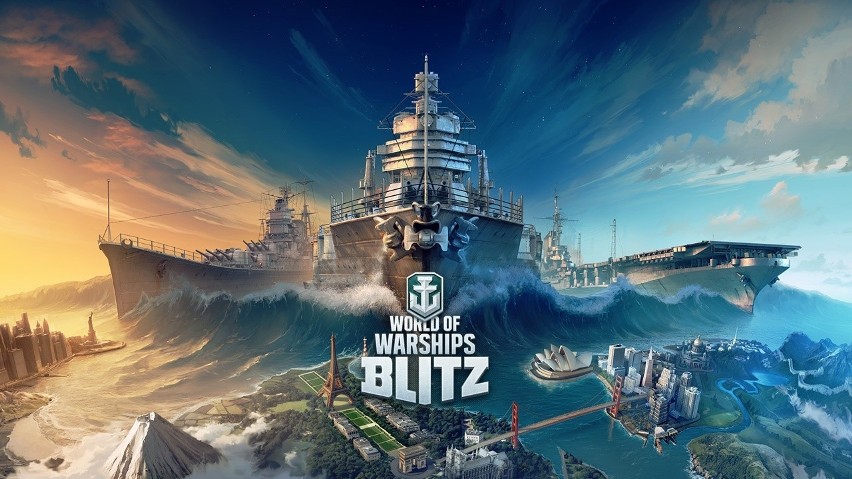 World of Warships Blitz
World of Warships Blitz