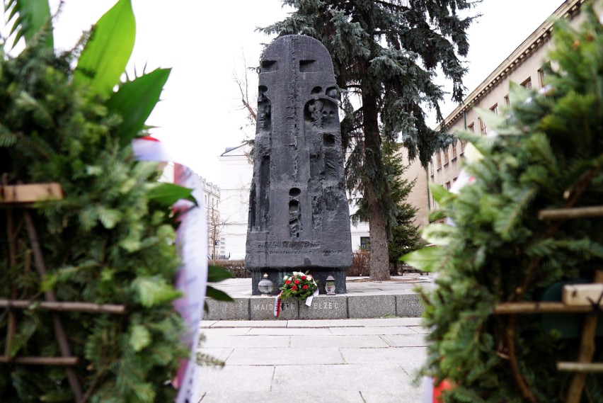 Obchody Międzynarodowego Dnia Pamięci o Ofiarach Holokaustu. Lublinianie oddali hołd pomordowanym