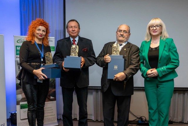 Uroczystość z okazji 120-lecia Kujawsko-Pomorskiej Izby Rzemiosła i Przedsiębiorczości odbyła się w bydgoskim Hotelu City.