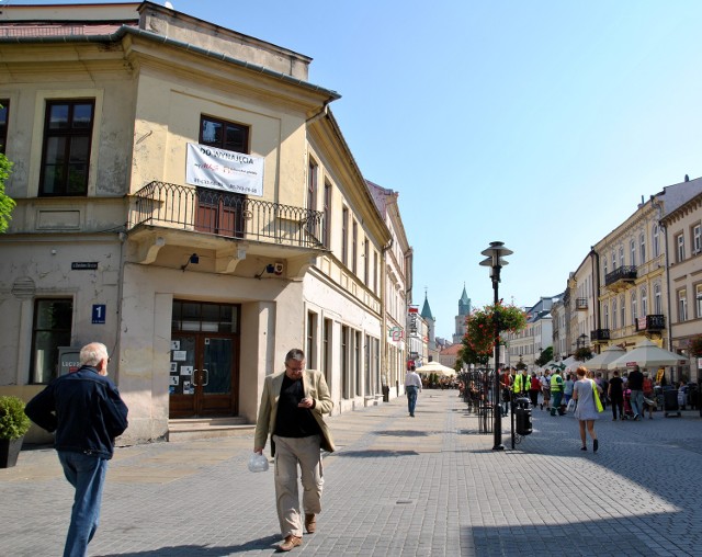 Problem wyludniających się centrów miast dotknął także Lublin, chociaż specjaliści podkreślają, że to negatywny trend, typowy dla naszych czasów