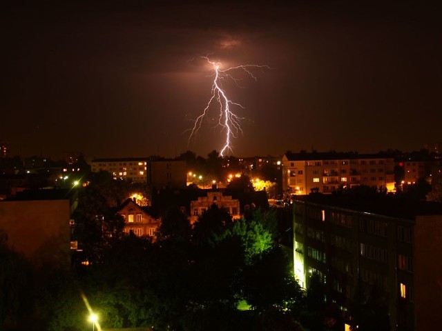Burza z 1 czerwca, Białystok
