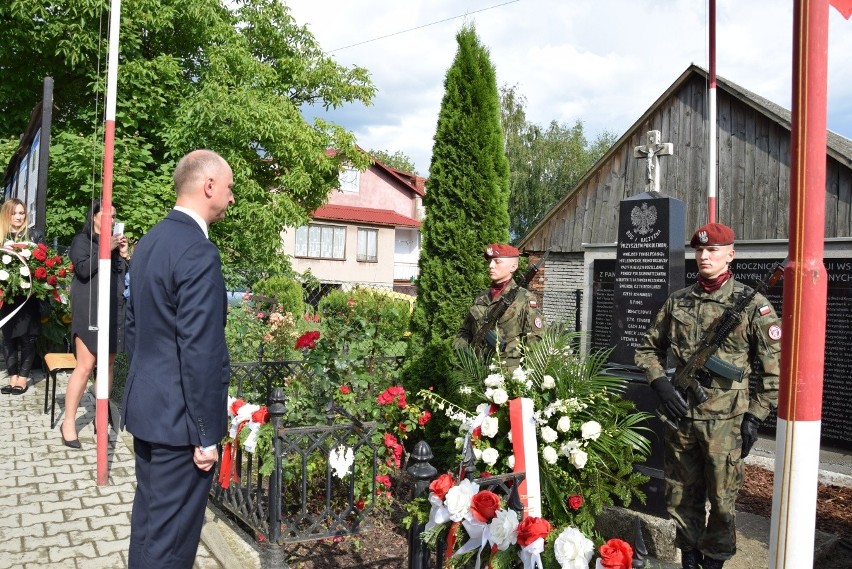 Wspomnienia z pacyfikacji Łaz. Poszli na tortury, ale nikt nie zdradził [ZDJĘCIA]