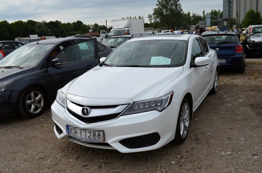 Acura ILX (luksusowa wersja Hondy Accord)  2016 r., 200 kM,...