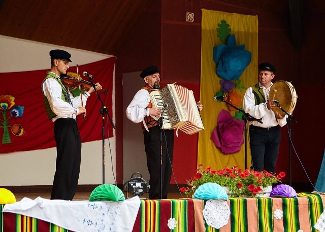 Kapela Andrzeja Malika została nagrodzona II miejscem podczas 53. Ogólnopolskiego Festiwalu Kapel i Śpiewaków Ludowych w Kazimierzu Dolnym