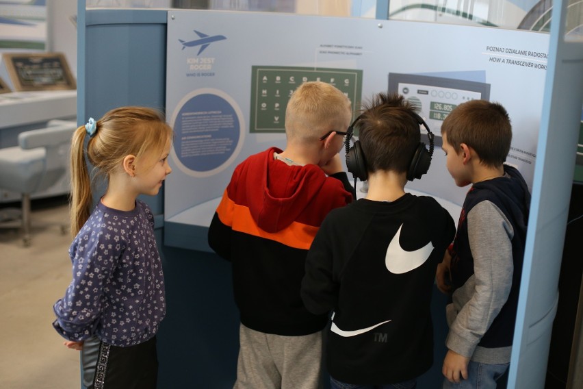 Zobacz, jak dzieciaki przetestowały nowe eksponaty w Podkarpackim Centrum Nauki "Łukasiewicz"