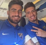 Samuel Castillejo i Samuel Garcia oficjalnie w Villarrealu. Kosztowali 16 mln euro