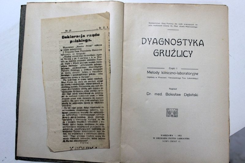 Radziejów u progu niepodległości - RDK zbiera historyczne pamiątki, fotografie, dokumenty, wspomnienia