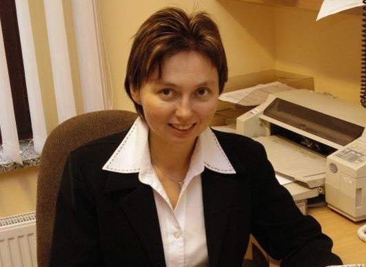 Zuzanna Donath-Kasiura, referent ds. Kultury w TSKN.