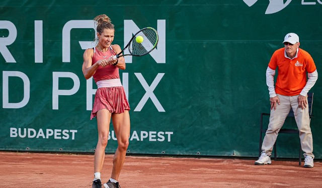 Katarzyna Piter zdobyła drugi deblowy tytuł w karierze.
