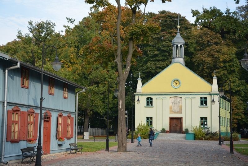 Warto odwiedzić Łódzki Skansen Architektury Drewnianej