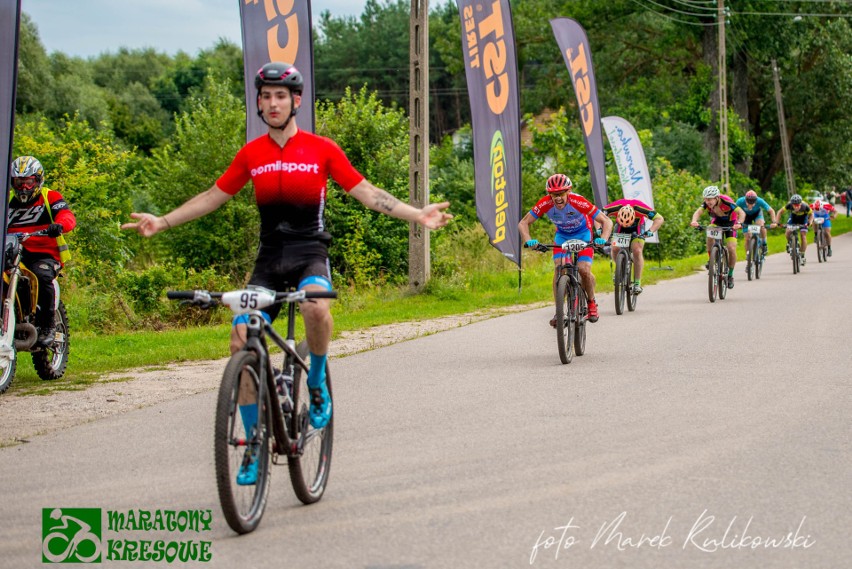 Maratony Kresowe - to już jedenasta edycja wyścigu