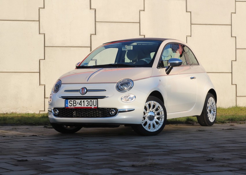 Fiat 500. Włoski przebój, którego popularność nie przemija...