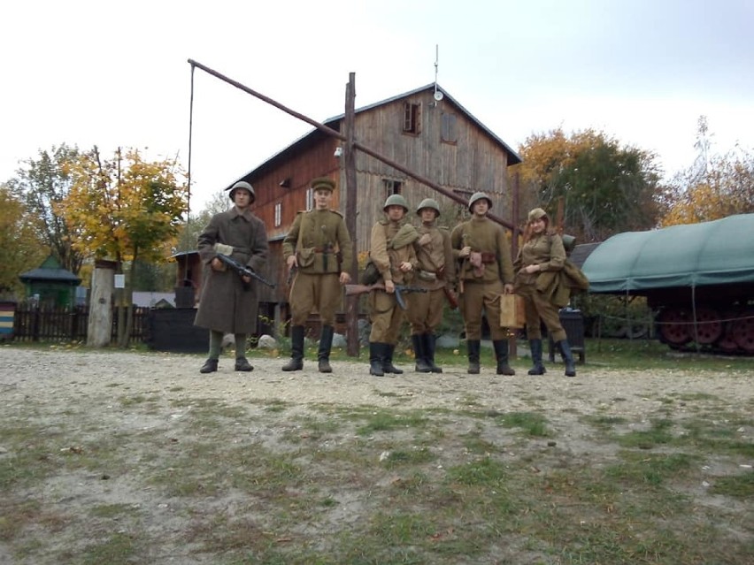 Skansen Rzeki Pilicy powstaje od 2000 roku i jest pierwszym...