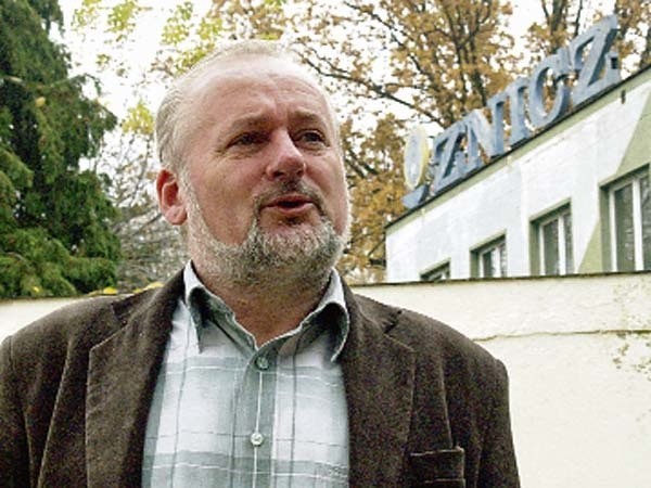 Antoni Torbiński, przewodniczący Rady Nadzorczej w spółdzielni Znicz w Białogardzie. Potwierdza, że spółdzielnia zniknie najpóźniej w styczniu 2012 roku.