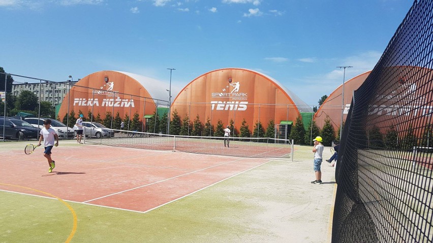 Sport Park Przymorze – szeroki wachlarz usług  sportowych w Gdańsku   