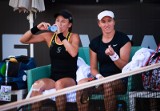 Katarzyna Kawa i Alicja Rosolska przegrały w finale warszawskiego turnieju WTA