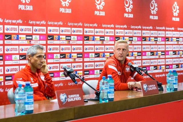 Paulo Sousa i Kamil Glik