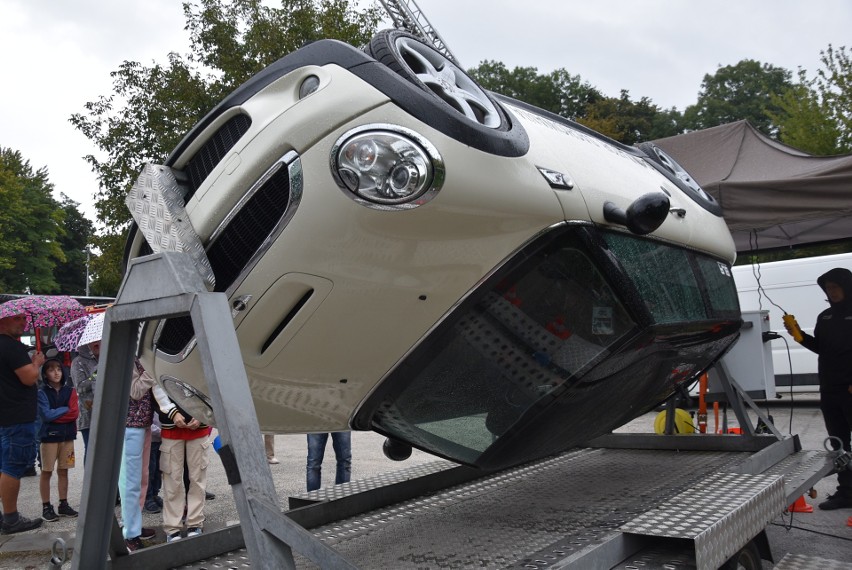 II Małopolski Motoweek w Słomnikach na placu targowym