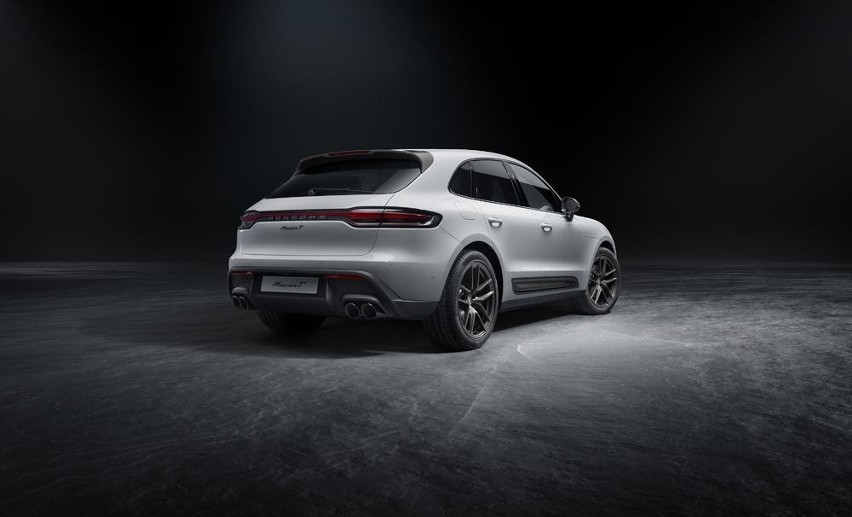 Porsche Macan T...