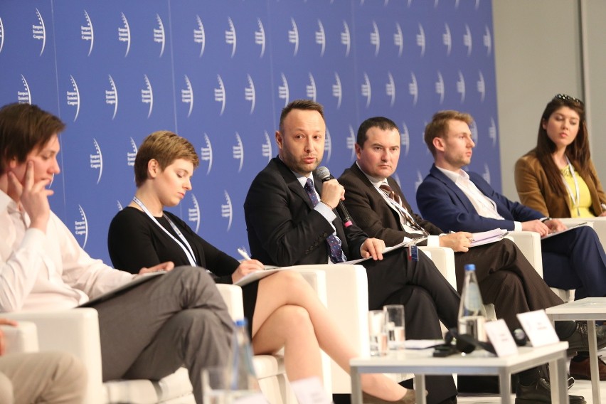 EEC 2015 Katowice: O start-upach na Kongresie