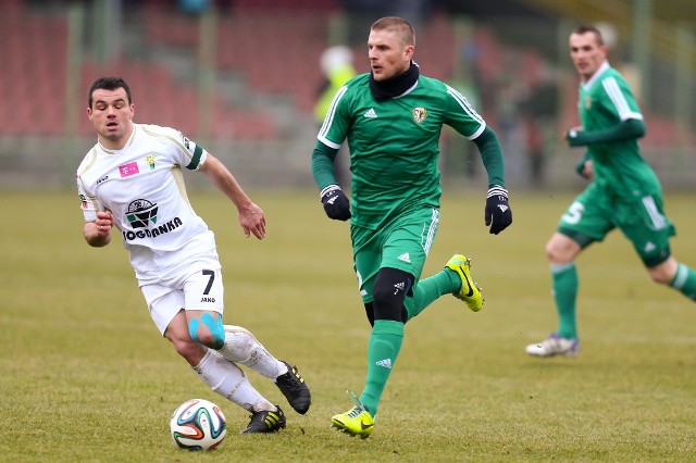 Śląsk Wrocław wygrał z SC Rheindorf Altach 3:0