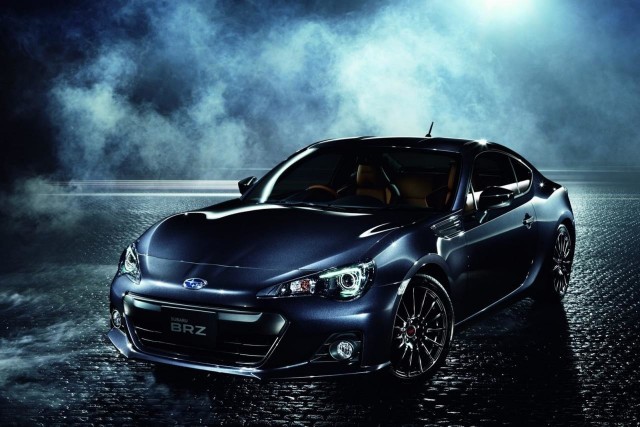 Subaru BRZ Premium Sport / Fot. Subaru