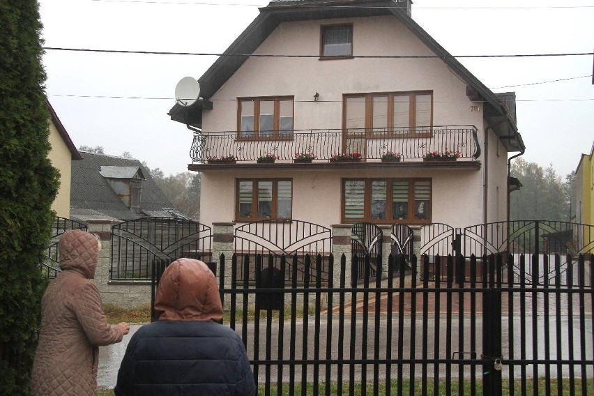 Szokująca historia w Bęczkowie w powiecie kieleckim. Wyrzucono kobietę na bruk! 